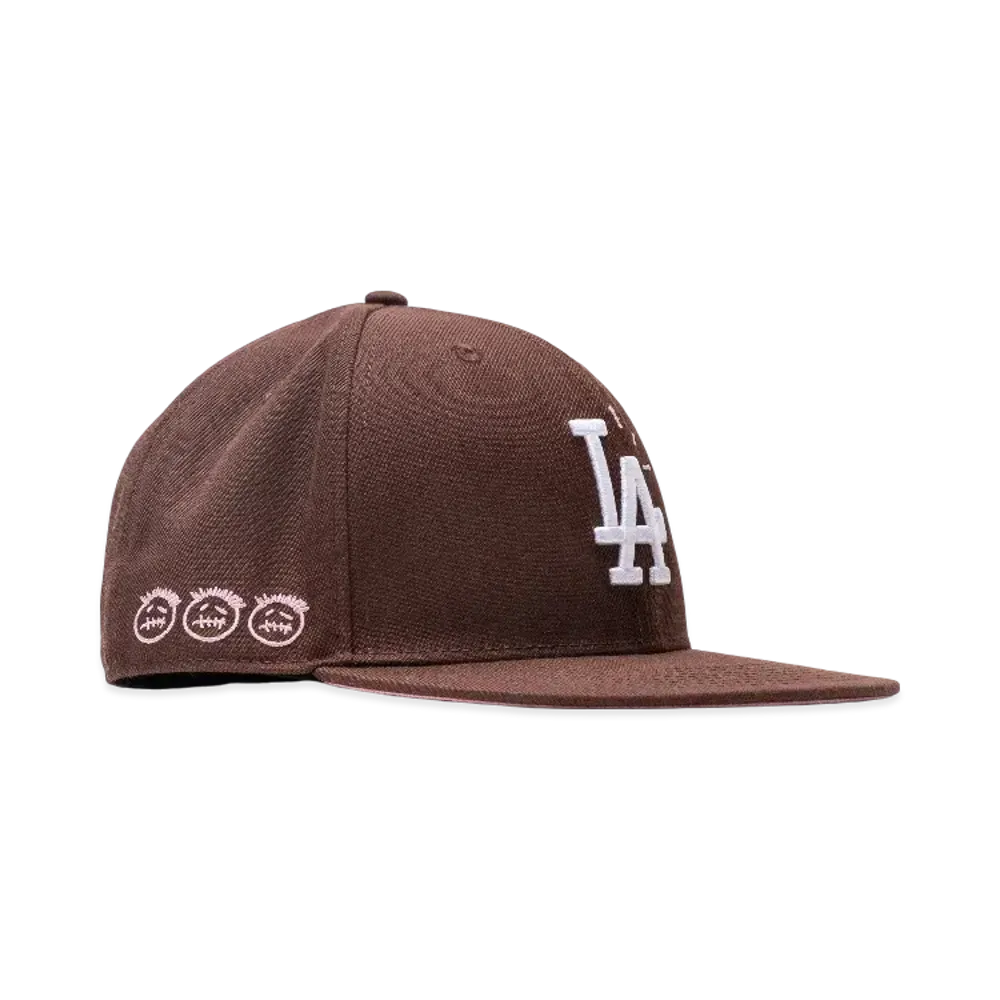 Travis Scott Cactus Jack "Hidden" Fitted "Brown"