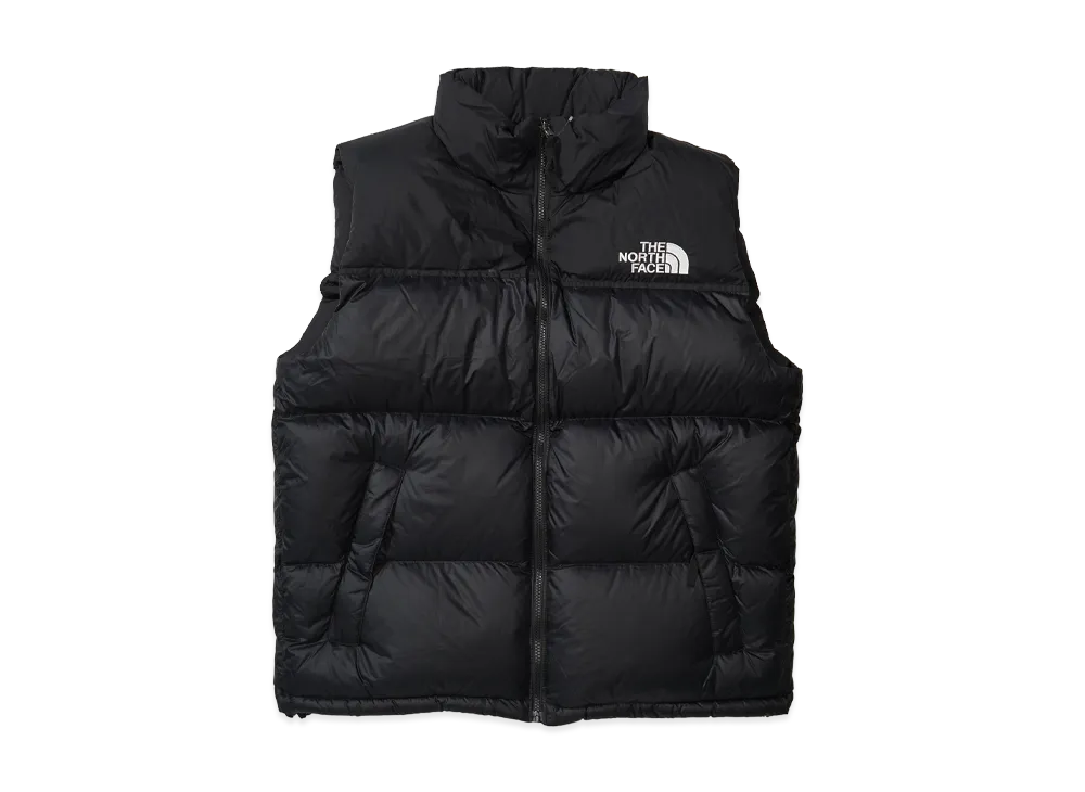The North Face Nuptse Vest "Black"