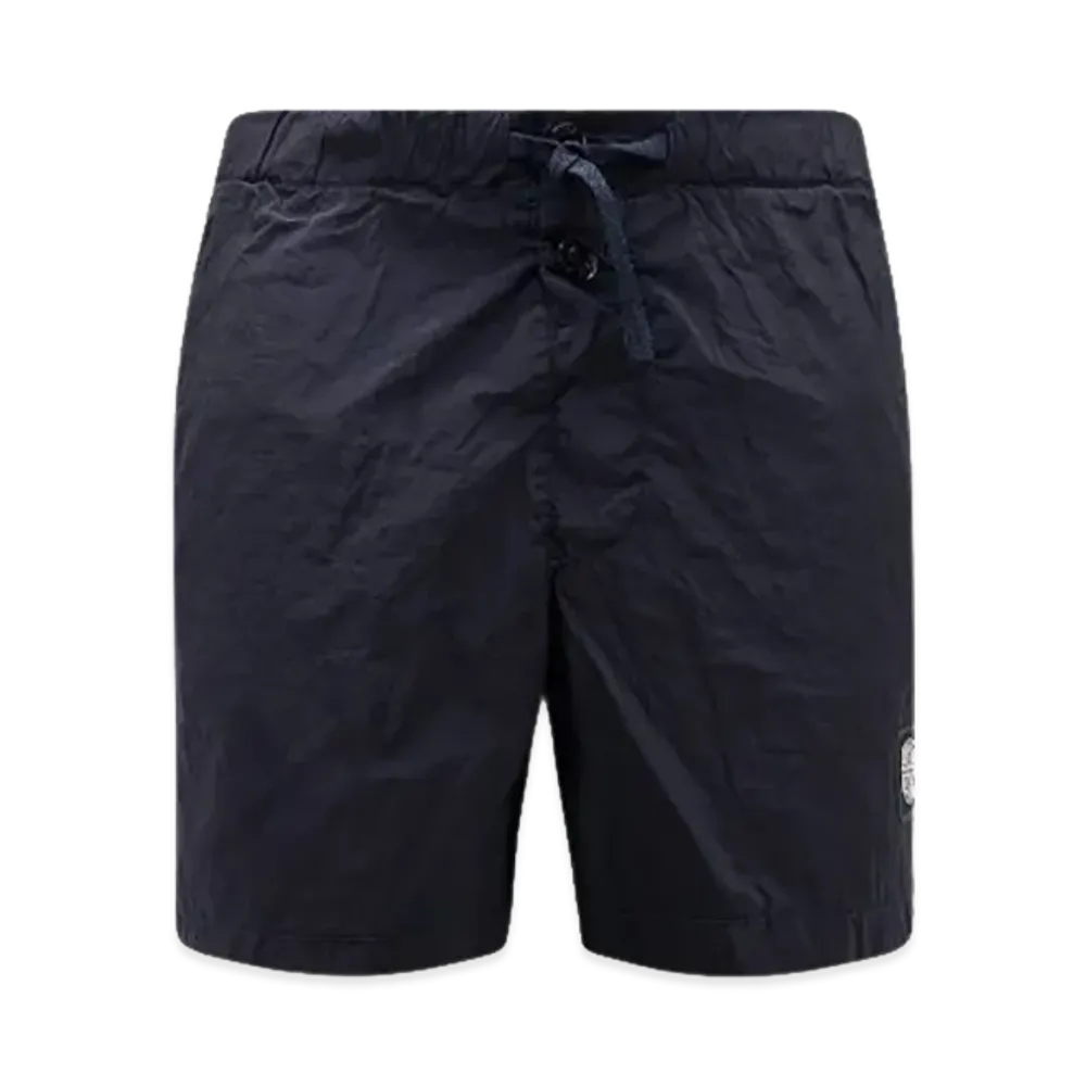 Stone Island Nylon Swimming Shorts "Midnight Blue"