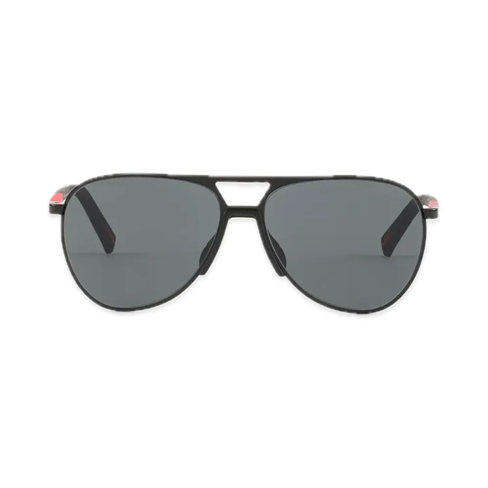 PRADA Linea Rossa Sunglasses "Gray"