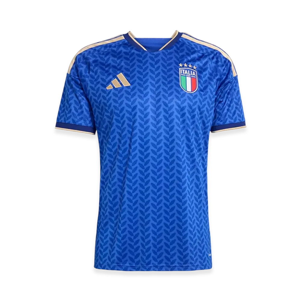 adidas Italy 26 Home Replica Jersey "Bold Blue"