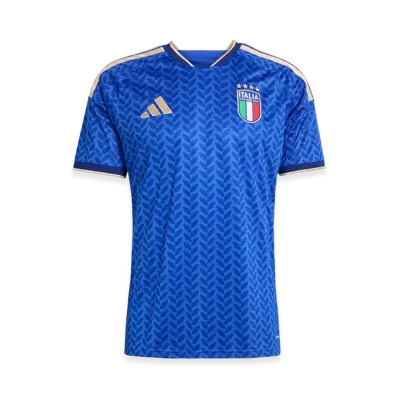 adidas Italy 26 Home Replica Jersey "Bold Blue"