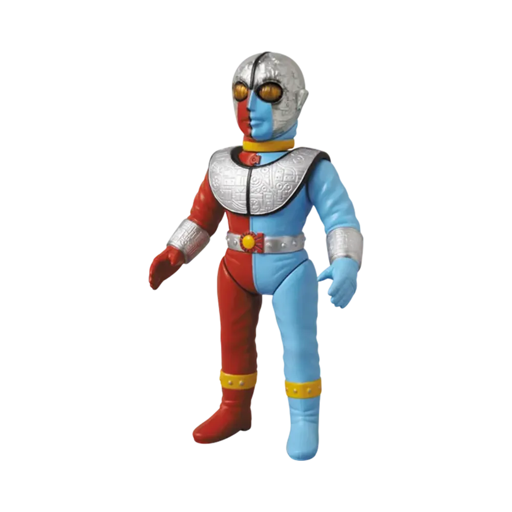 MEDICOM TOY "Toei Retro Sofvi Collection" -Kikaider 01- Kikaider 01