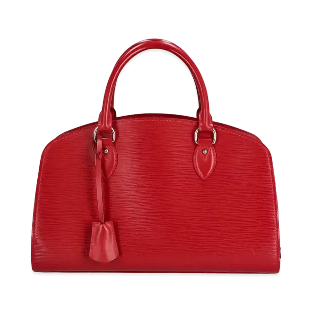 Louis Vuitton Pont Neuf PM Epi "Ruby"
