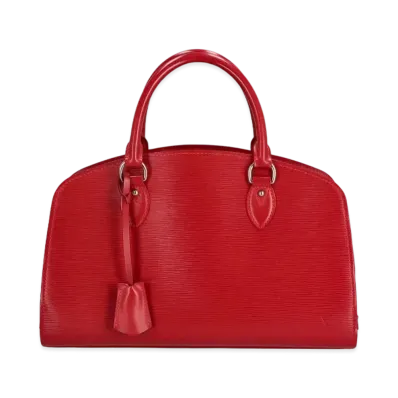 Louis Vuitton Pont Neuf PM Epi "Ruby"