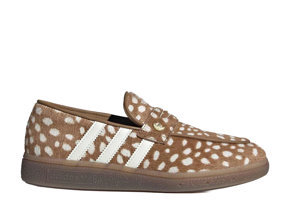 adidas Women's Handball Spezial Loafer "Bambi"