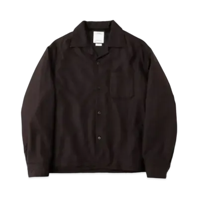visvim For Ron Herman 15th Anniversary Keesey Jacket "Black"