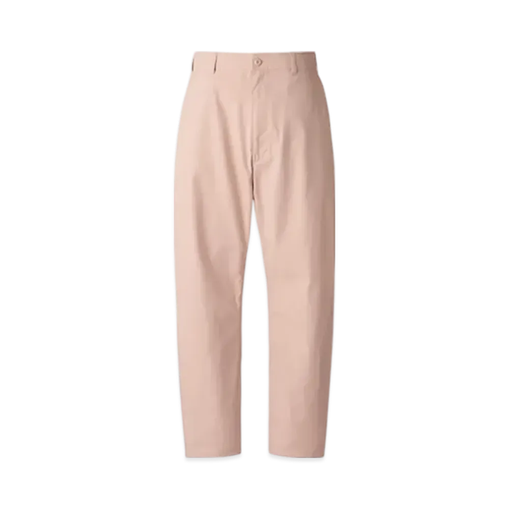 Uniqlo C Men'S Wide Tapered Pants "Pink"