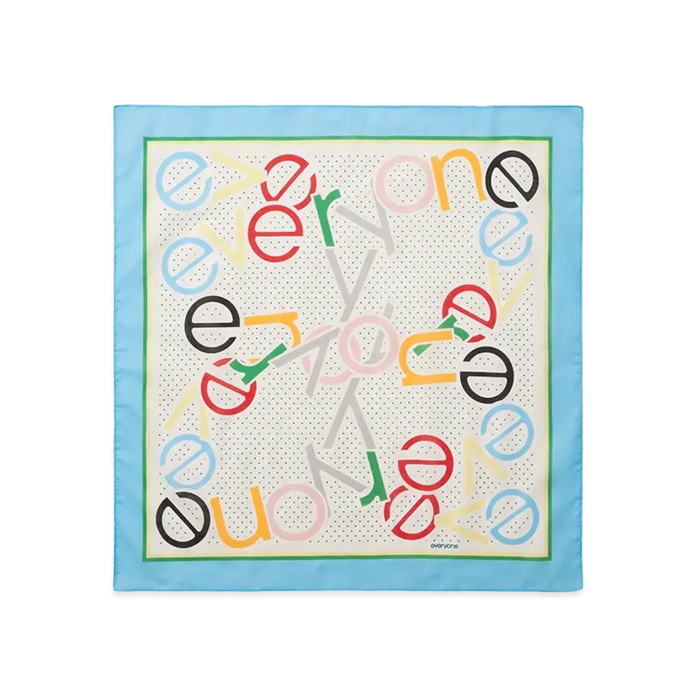 everyone Big Bandana "Multi"