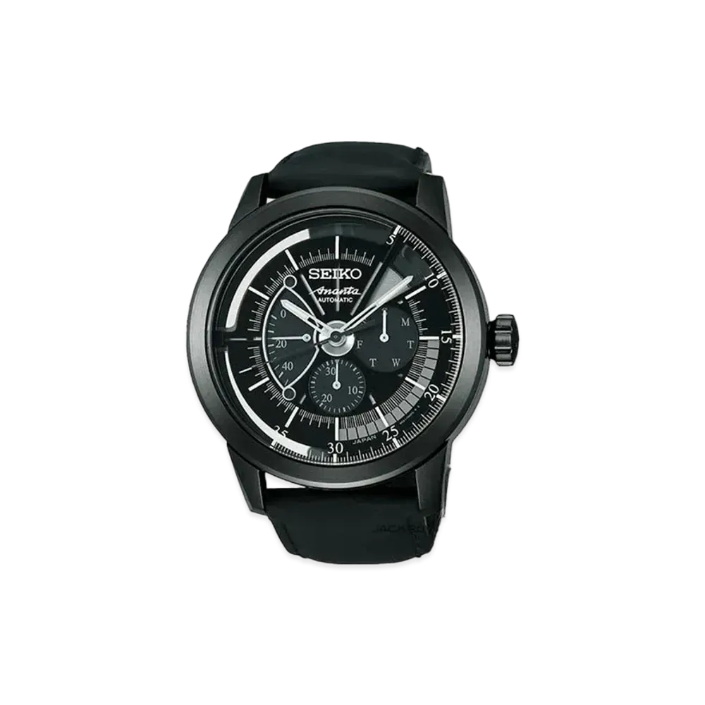 SEIKO Brightz Ananta Mechanical NS Concept "Black" SAEC013