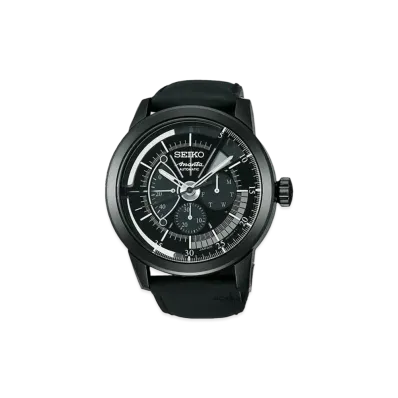 SEIKO Brightz Ananta Mechanical NS Concept "Black" SAEC013
