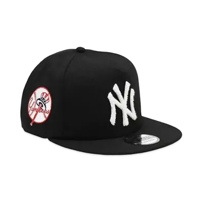 NEW ERA x THE CAP Boogieback The Golfer New York Yankees "Black"