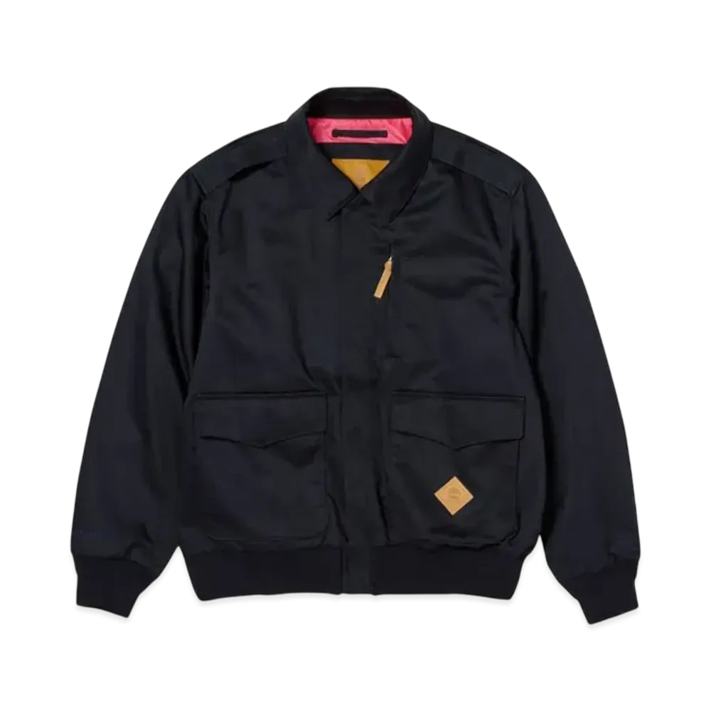Timberland Allgender A2 Flight Jacket "Navy"