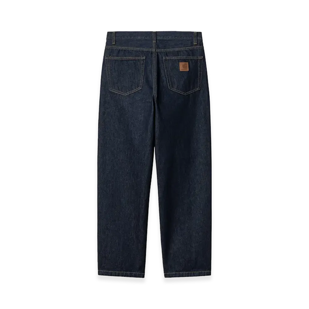 Carhartt WIP Aaron Pant "Blue(Rinsed)"