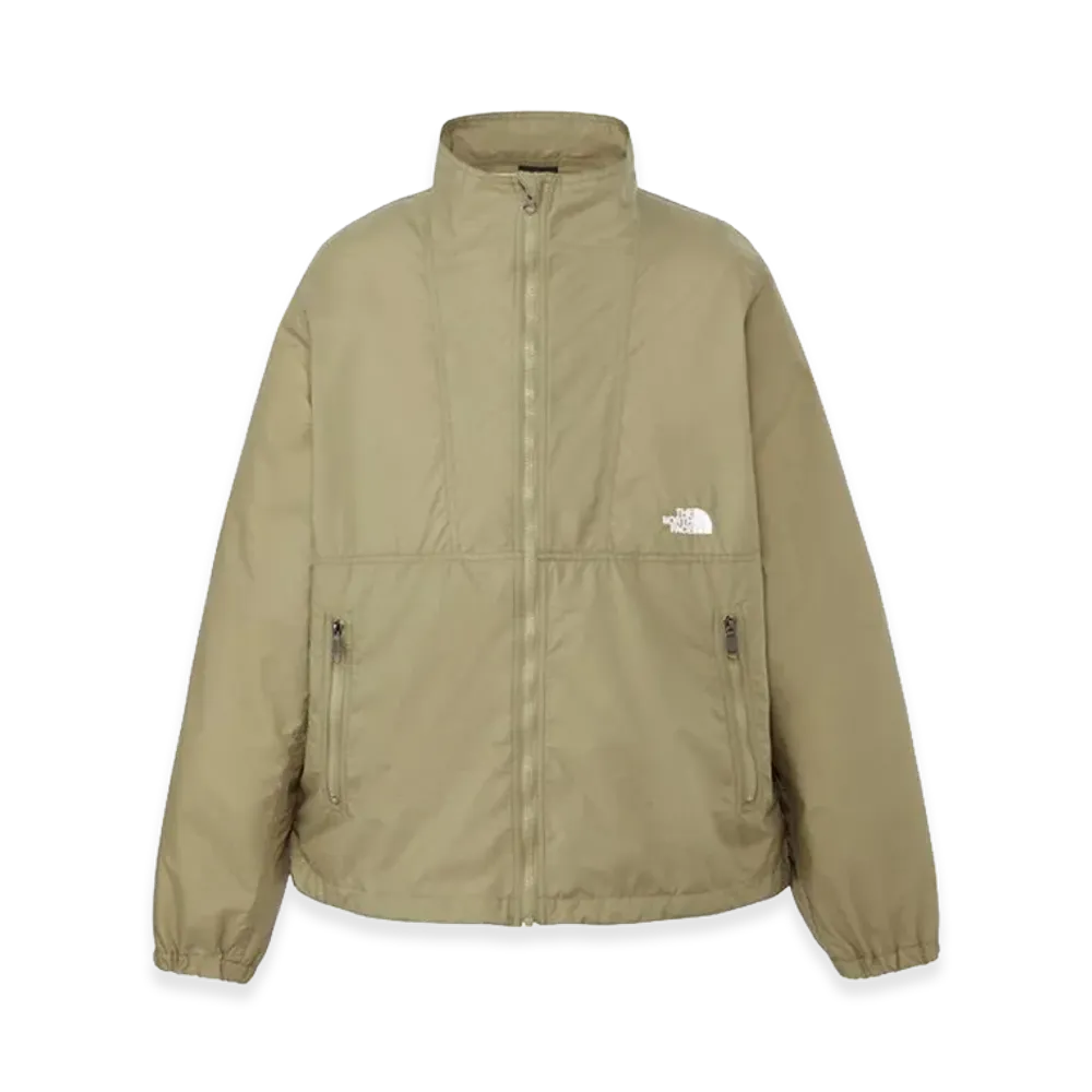 The North Face Compact Blouson Unisex "Classic Khaki"