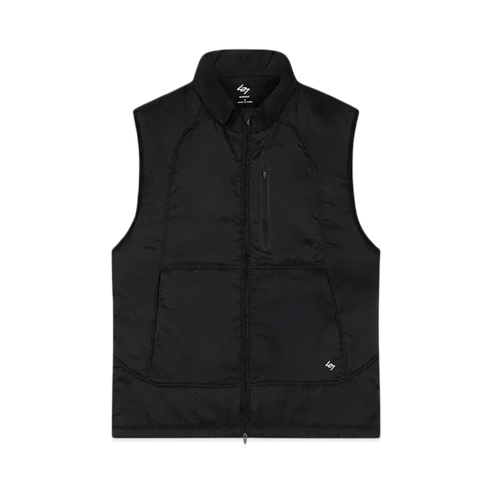 REPRESENT 247 Run Gilet "Black"