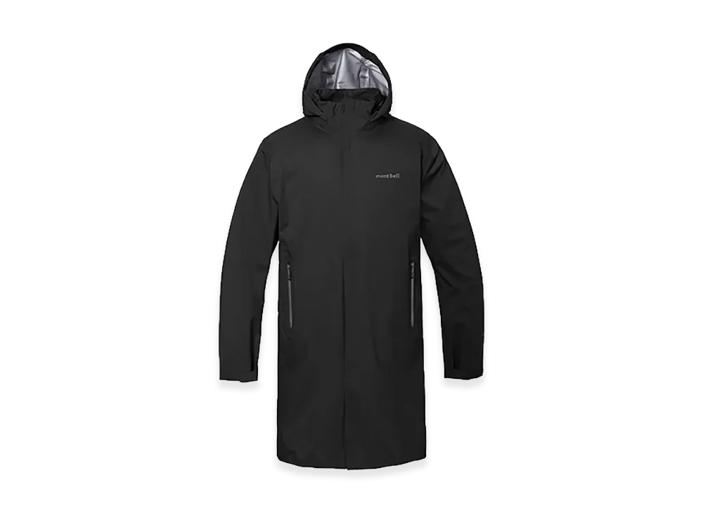 mont-bell Rambler Rain Coat "Black"