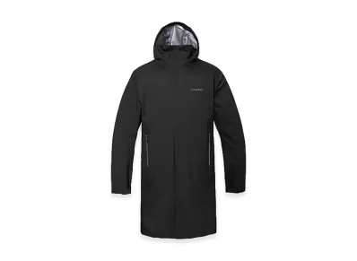 mont-bell Rambler Rain Coat "Black"