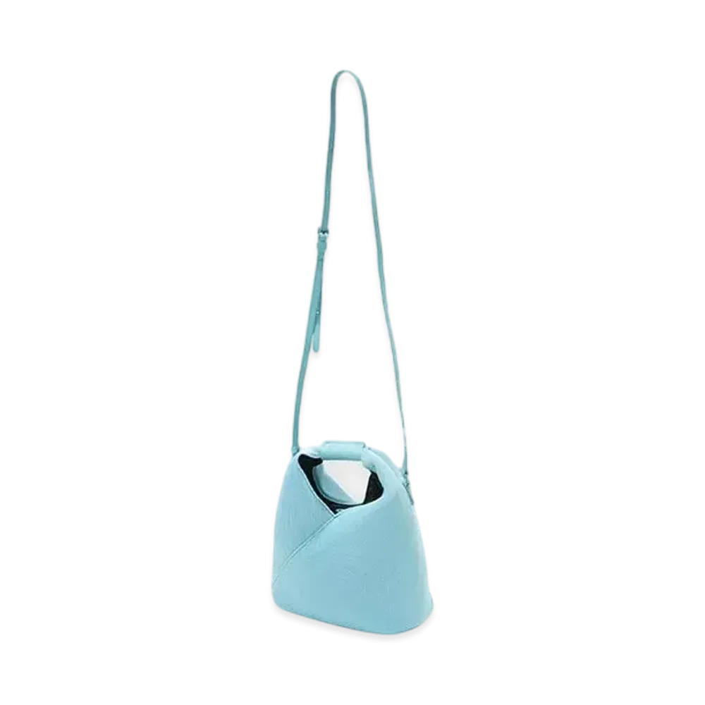 MM6 Maison Margiela Japanese Crossbody Bag "Blue Topaz"
