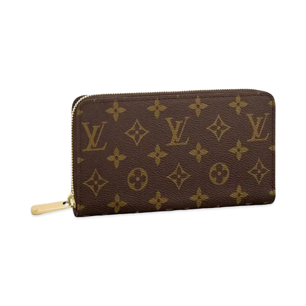 Louis Vuitton Zippy Wallet Monogram