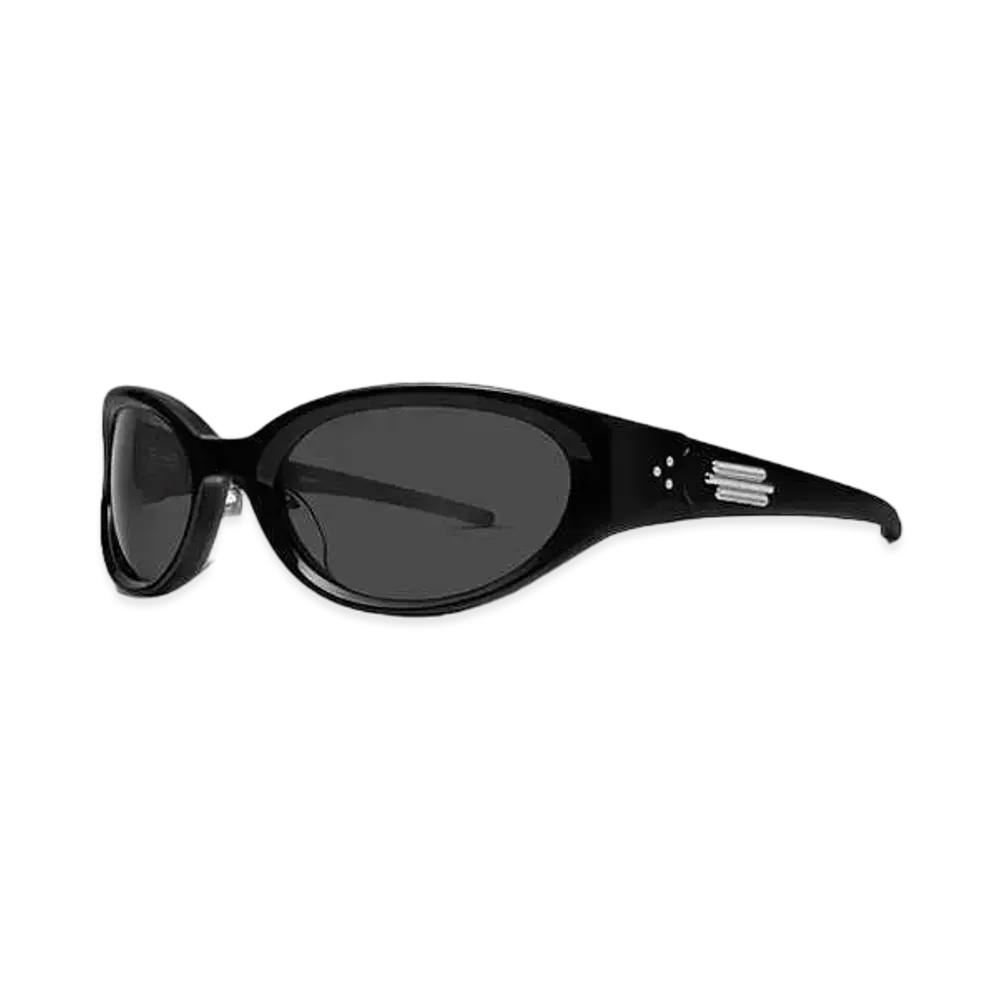 Gentle Monster x Jennie - Donut Bun 01 "Black"