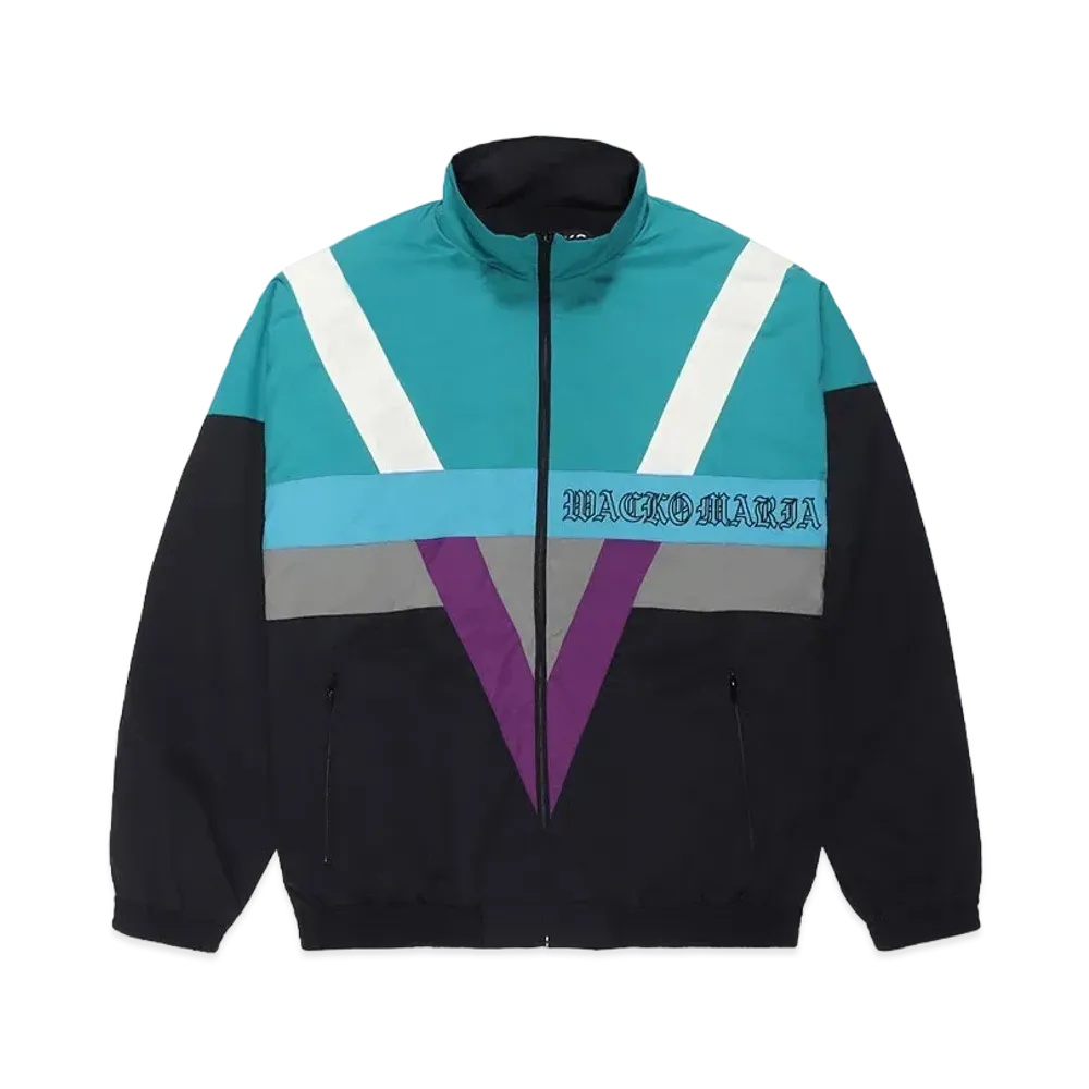 WACKO MARIA Track Jacket "Black"