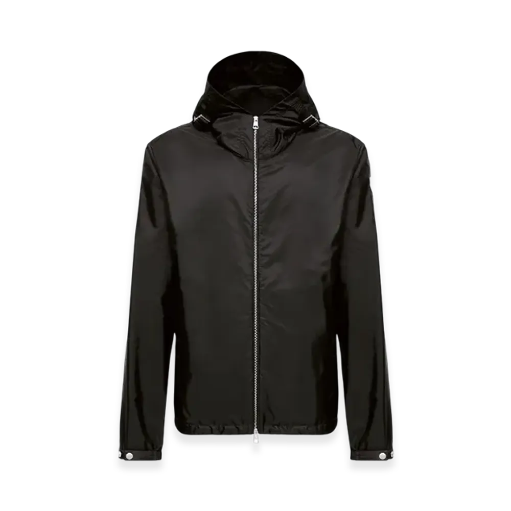 MONCLER Remoray Hooded Windbreaker "Black"