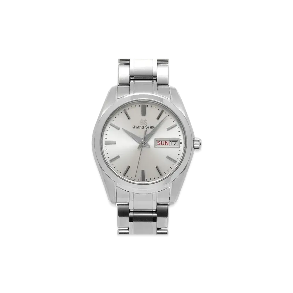 Grand Seiko 9F Quartz "Silver" SBGT235
