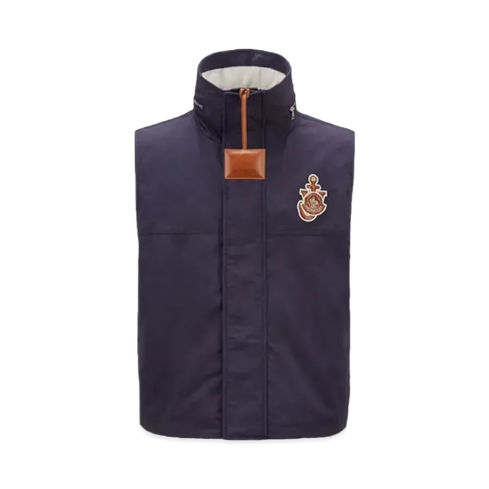 MONCLER x JW ANDERSON Tryfan Vest "Navy"