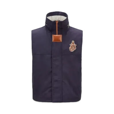 MONCLER x JW ANDERSON Tryfan Vest "Navy"