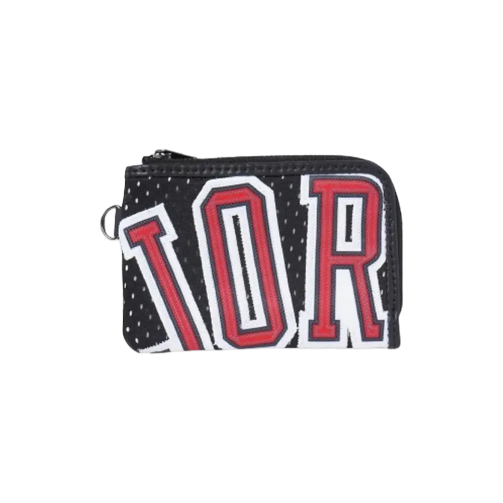 CIVIATELIER CIVIATELIER x HYPE DROP REMAKE COIN CASE -004/049- "BULLS / JORDAN -004/049-"