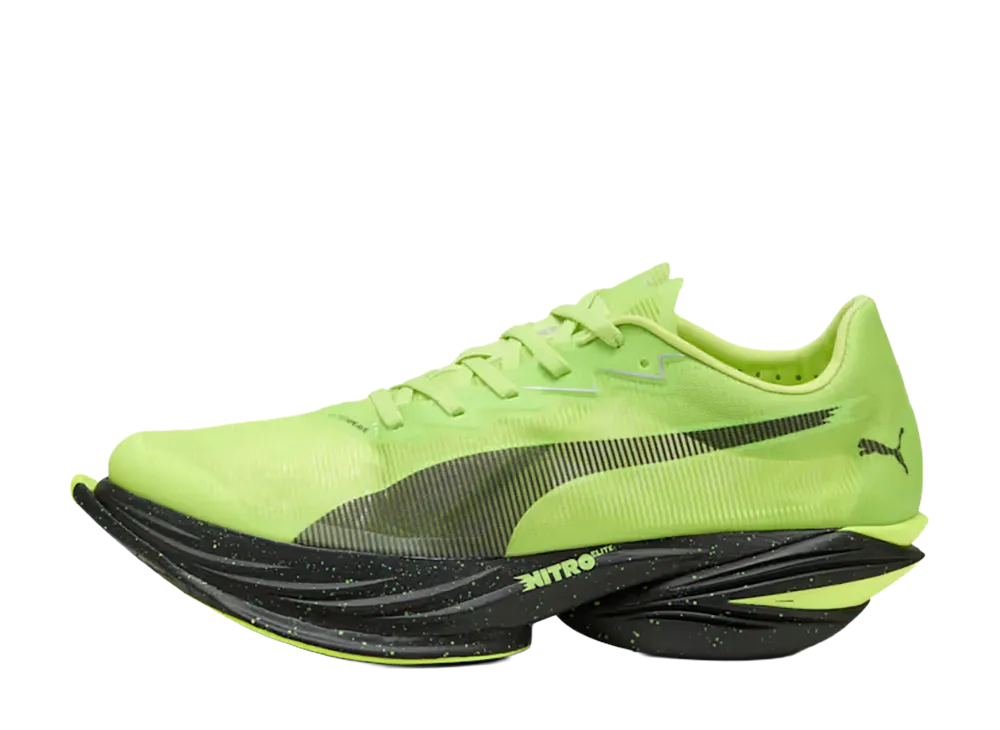 Puma Fast-R Nitro Elite 3 "Sunny Lime/PUMA Black"