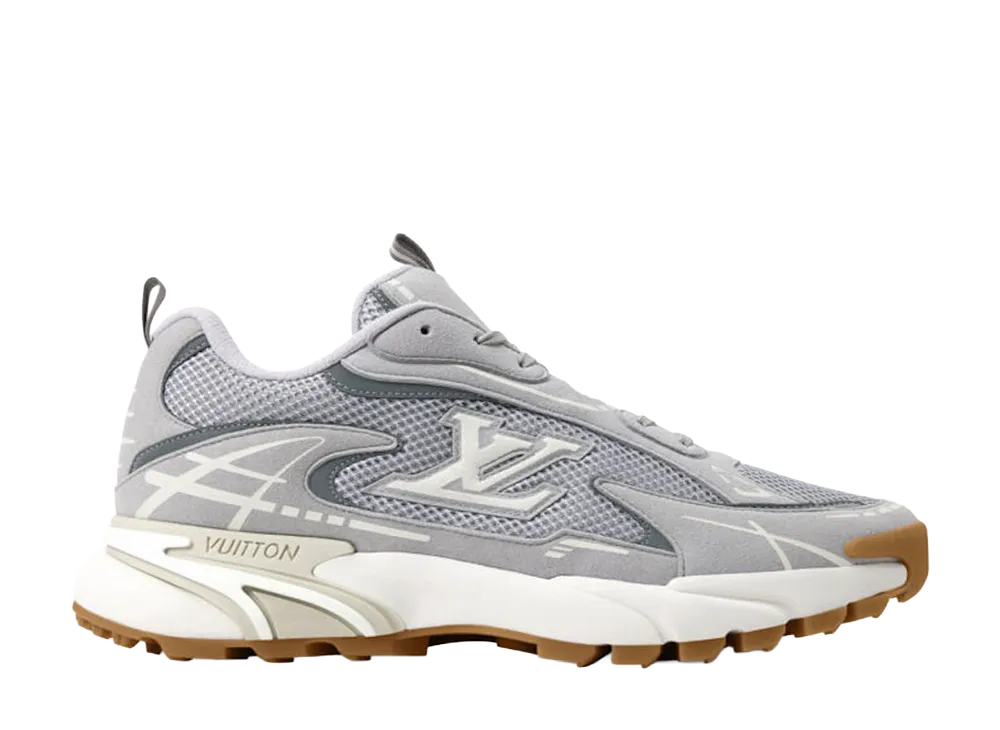 Louis Vuitton LV Tatic Runner Sneaker "Grey"