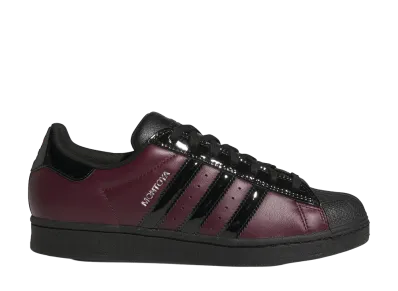 Marcos Montoya × adidas Superstar ADV "Maroon/Core Black"