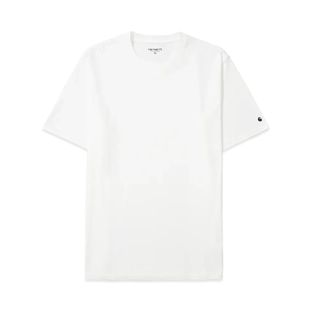 Carhartt WIP Short Sleeve Base T-Shirt "White"