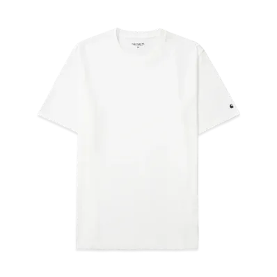 Carhartt WIP Short Sleeve Base T-Shirt "White"