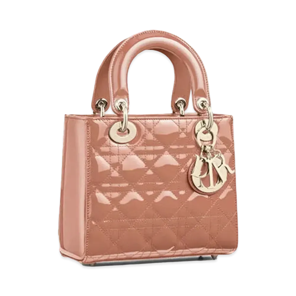 Dior Small Lady Dior Bag "Beige"