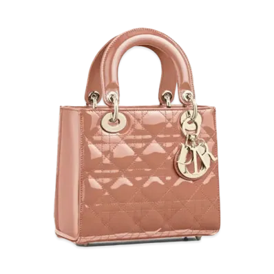 Dior Small Lady Dior Bag "Beige"