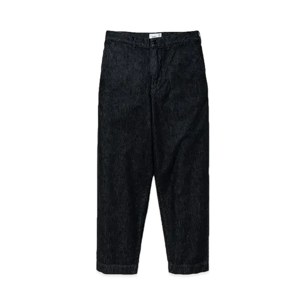 WTAPS Wrkt2002 / Trousers / Cotton. Denim "Black"