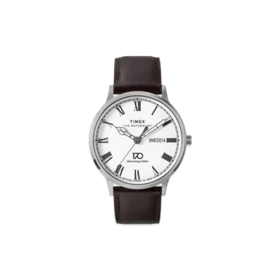 TIMEX Waterbury Wanderer Watch 170th Anniversary Edition "Brown"