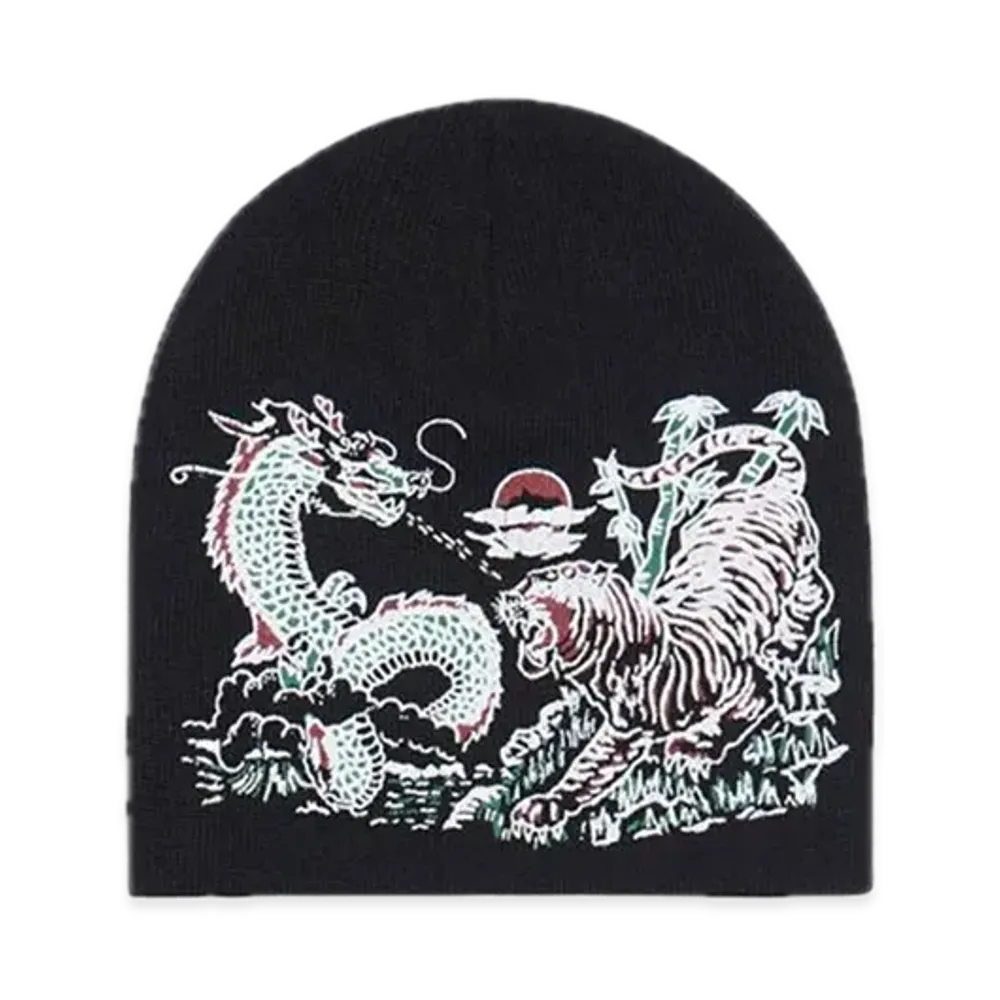 Supreme Dragon Beanie "Black"