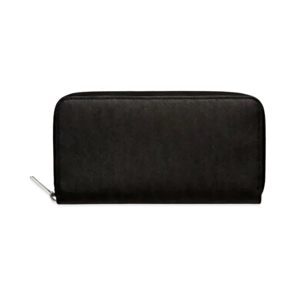 Dior Curfskin Wallet "Black"