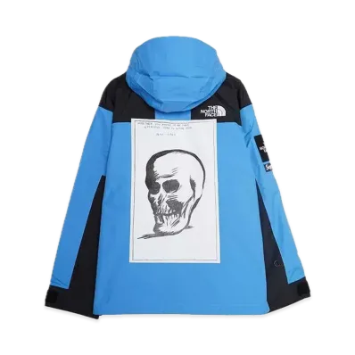 Supreme x The North Face Mountain Jacket "Blue"