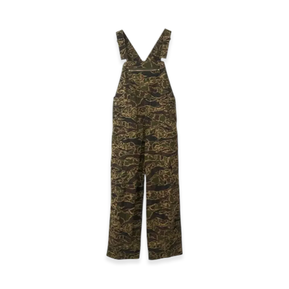 HYSTERIC GLAMOUR Military Overalls "Camo"