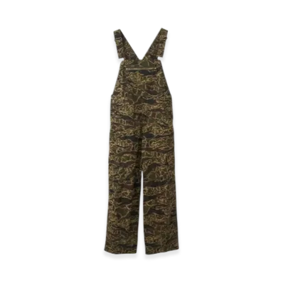 HYSTERIC GLAMOUR Military Overalls "Camo"