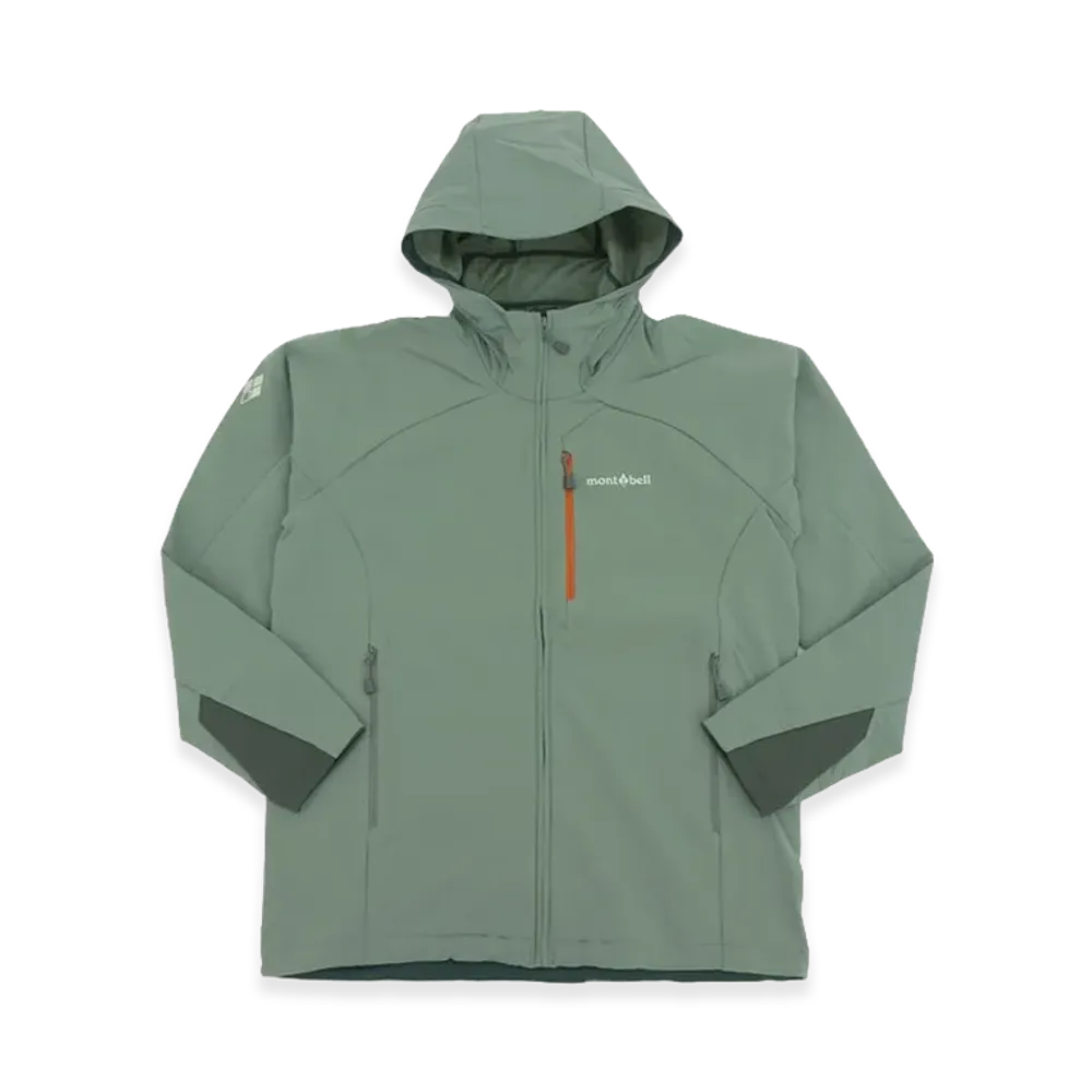 mont-bell Nomad Parka "Gray"