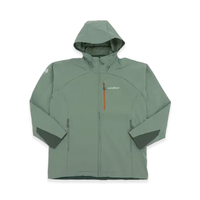 mont-bell Nomad Parka "Gray"
