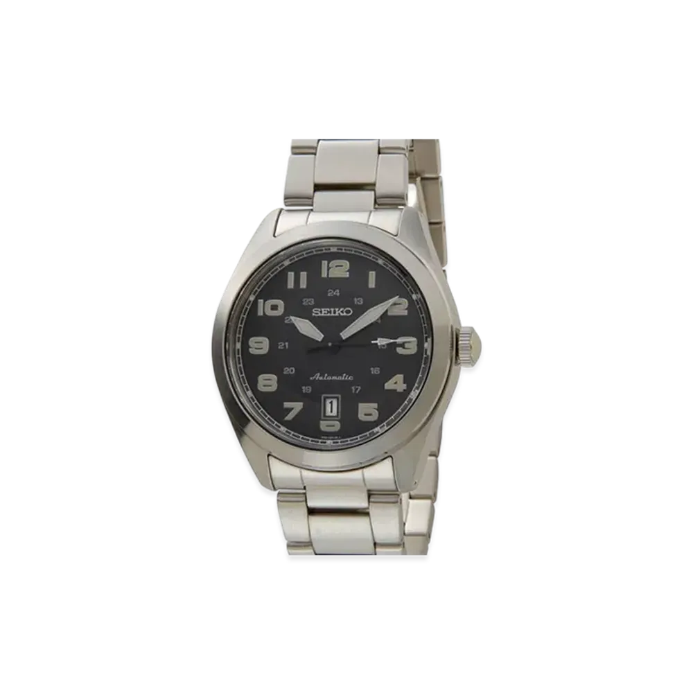 SEIKO Prospex Automatic Divers Watch "Black"