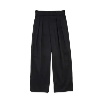 DIGAWEL Oxfordbags For Dickies "Black"