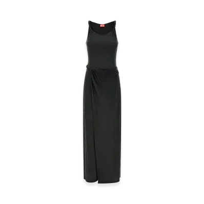 Diesel Women's D-Estiga-S1 Dress "Charcoal"